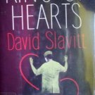 King of Hearts by David R. Slavitt (HB 1976 G/G) *