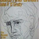 Jesus, Lord and Christ by John F. O'Grady (SC 1972 G) *