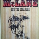Jed McLane and the Stranger Donald Honig (HB 1967 G) *