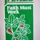 James Faith Must Work - Adult Student Study Guide (SC *