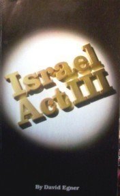 Israel Act III by David Egner (MMP 1979 G) *