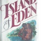 Island of Eden by Leona Morrison (HB First Ed 1977 G) *