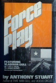 Force Play by Julian Anthony Stuart Hale (HB 1979 G) *