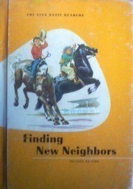 Finding New Neighbors David Russell- Ginn (HB 1964 G)