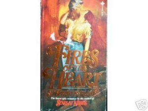 Fires of the Heart by Stephanie Blake (MMP 1982 G) *