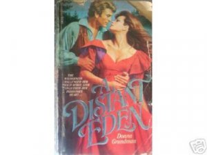 A Distant Eden by Donna Grundman (MMP 1982 G) Free Ship