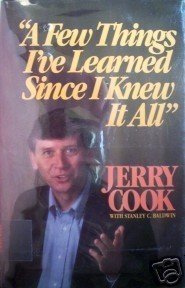 A Few Things I'Ve Learned Since I Knew It All (HB G/G *