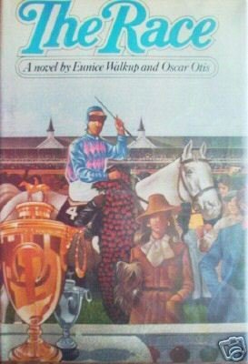 The Race by Eunice Walkup (HB First Ed 1973 G/G)