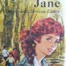 Reluctant Jane by Georgiana D Cedar (HB 1966 G/G) *