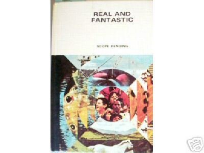 Real and Fantastic Scope Reading John Bushman (HB 1970*