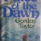 Place of the Dawn by Gordon Taylor (HB First Ed 1975) *