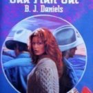 Odd Man Out Harlequin Intrigue #312  B.J. Daniels (MMP