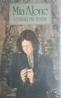 Mia Alone by Gunnel Beckman (HB First Ed 1975 G/G) *