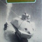 Men in the Sea by Peter Briggs (HB 1968 G/G)