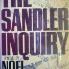 The Sandler Inquiry by Noel Hynd (HB 1977 First Ed G/G*
