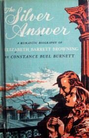 The Silver Answer Constance B Burnett (HB 1955 G)*