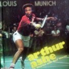 Arthur Ashe by Charles Morse (HB 1974 G/N)