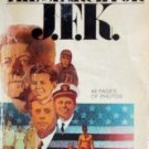 The Search for JFK by Joan Blair (MMP 1976 G) Free Ship