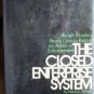 The Closed Enterprise System by Mark Green (HB 1972 G)*