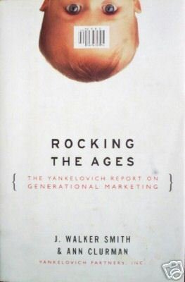 Rocking the Ages by J. Walker Smith (HB 1997 As N) *