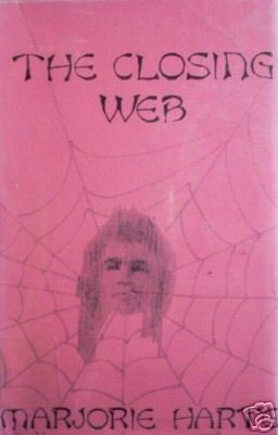 The Closing Web by Marjorie Harte (HB 1973 G/G) *