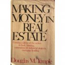 Making Money in Real Estate by Douglas Temple (HB 1976)