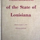 Constitution of State of Louisiana (HB 1974 G) *