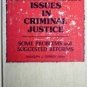 Contemporary Issues in Criminal Justice Gerber (HB G) *