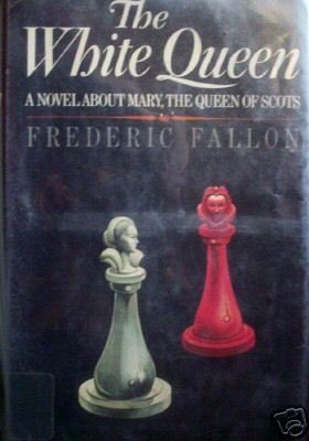 The White Queen by Frederic Fallon (HB First Ed 1972 G)