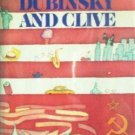 Travels With Dubinsky and Clive David Gurevich (HB 1st*