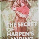 The Secret of Harpen's Landing by Sally Smith (HB 1978*