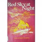 Red Sky at Night by Hugh McCutcheon (HB First Ed G/G)*