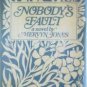 Nobody's Fault by Mervyn Jones (HB 1977 G/G)*
