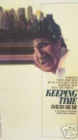 Keeping Time a Science Fiction Detective Novel Fre Ship