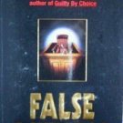 False Witness by Paticia D. Benke (MMP 1996 G) Free Shp