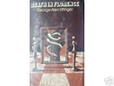 Death in Florence by George Alec Effinger (HB First Ed*