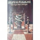 Death in Florence by George Alec Effinger (HB First Ed*