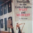 A Literary Tour Guide to the United States: West (HB )