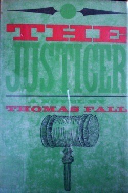 The Justicer Thomas Fall (HB 1959 G/G) Free Shipping