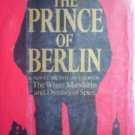 The Prince of Berlin by Dan Sherman (HB 1983 1st Ed G *