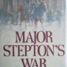 Major Stepton's War by Matthew Vaughan (HB First Ed G/G