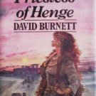 The Priestess of Henge David Burnett (HB 1982 1st Ed) *