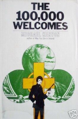 The 100,000 Welcomes Michael Kenyon (HB 1970 1st Ed) *