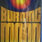 Burning Moon - Aron Spilken (1978 1st Ed Hardcover G/G)