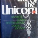 Time of the Unicorn by Barbara Jefferis (HB First Ed G*