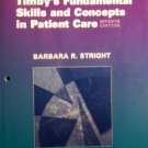 Study Guide Timby's Fundamental Skills 7th Ed (VG 2001*