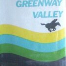 Showdown in Greenway Valley by Bob Haning (HB 1973 G)