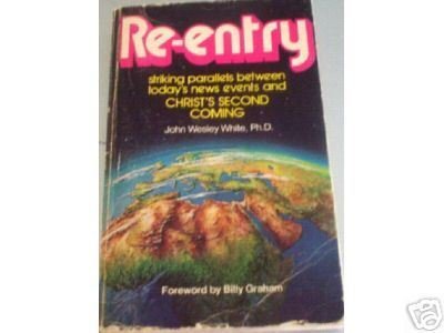 Re-Entry by John Wesley White (MMP 1971 G)*