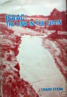 Isaac: The Link in the Chain by Chaim Stern (HB 1977 G)