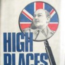 High Places by Paul Ferris (HB First Ed 1977)*